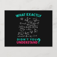 Physique Math Formule Plaisanterie