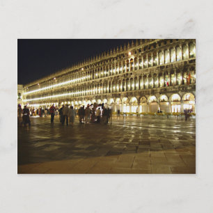 Carte Postale Piazza San Marco 2