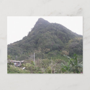 Carte Postale Pic de montagne