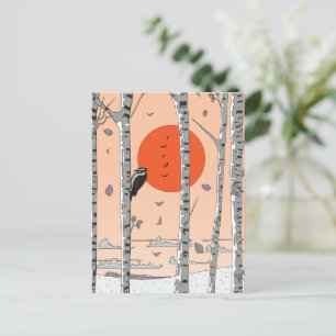 Carte Postale Pic japonais