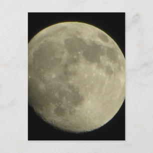 Carte Postale Pic Lune #2