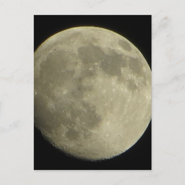 Carte Postale Pic Lune #2 (Devant)