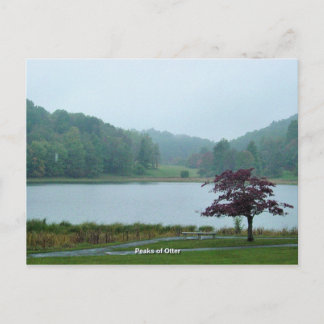 Carte Postale Pics de Otter
