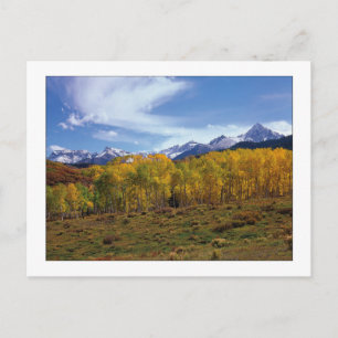 Carte Postale "Pics en vue"