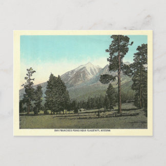 Carte Postale Pics vintages de San Francisco