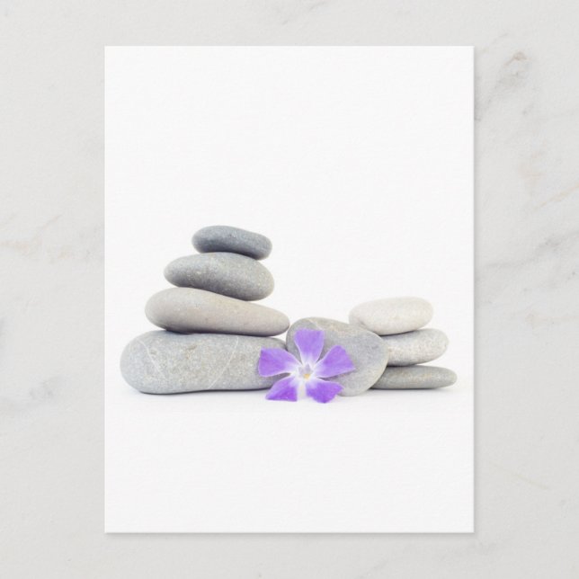 Carte Postale Piedras de spa (Devant)