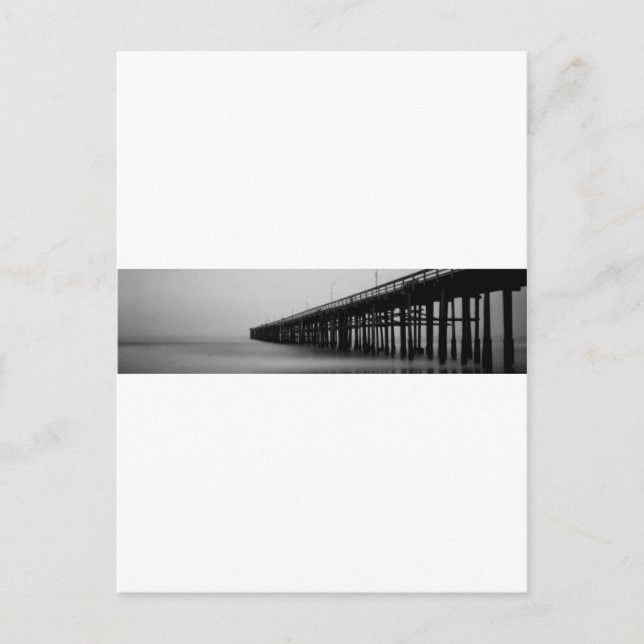 Carte Postale Pier Panorama (Devant)