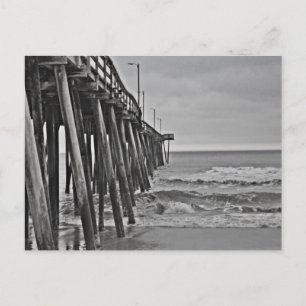 Carte Postale Pier par Shirley Taylor