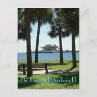 Pier St Petersburg Floride