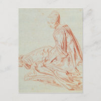 Pierre A Renoir | Femme souriante