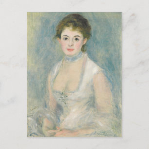 Carte Postale Pierre A Renoir   Madame Henriot