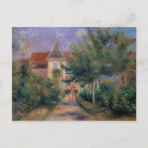 Carte Postale Pierre A Renoir   Maison de Renoir à Essoyes