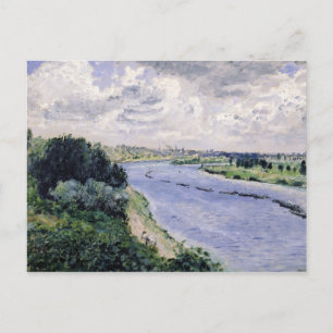 Carte Postale Pierre A Renoir   Négociations sur la Seine