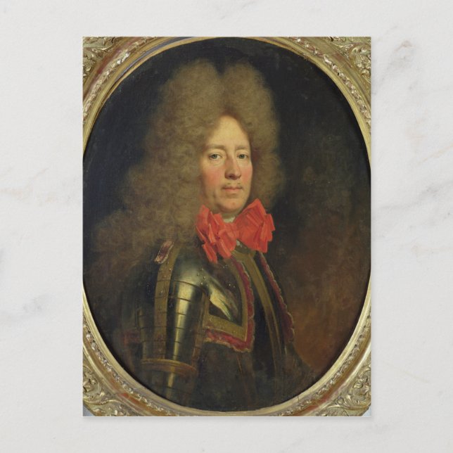 Carte Postale Pierre de Montesquiou Comte d'Artagnan (Devant)