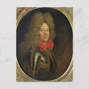 Carte Postale Pierre de Montesquiou Comte d'Artagnan