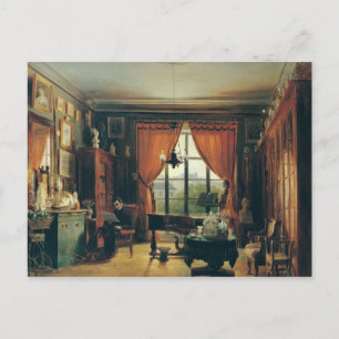 Carte Postale Pierre-Joseph-Guillaume Zimmermann