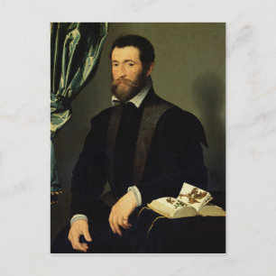 Carte Postale Pierre Quthe 1562