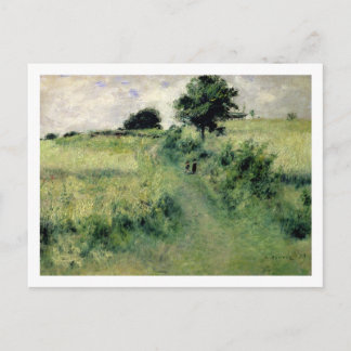 Carte Postale Pierre un Renoir | l'Arroser-endroit