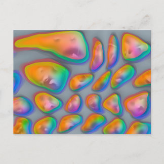 Carte Postale Pierres à hurler