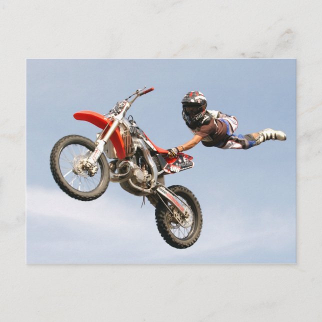 Carte Postale Pierres motocyclettes (Devant)