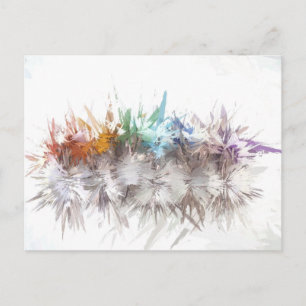 Carte Postale Pierres précieuses de chakra