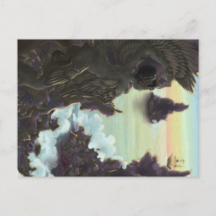 Carte Postale Pierres Siren