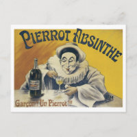 Pierrot Absinthe