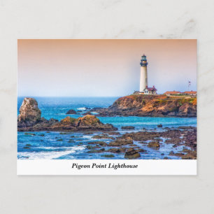 Carte postale Pigeon Point Lighthouse