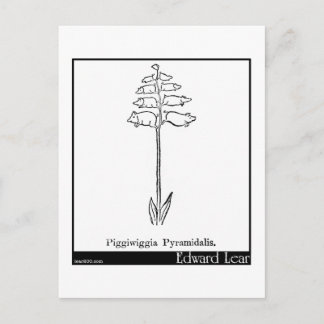 Carte Postale Piggiwiggia Pyramidalis.