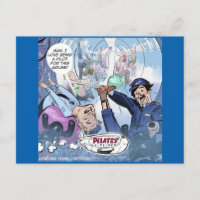 Pilates Airlines Rick London Drôle Cadeaux