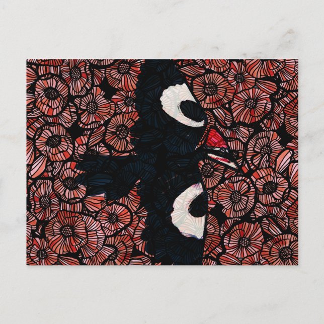 Carte Postale Piliated Woodpecker                                (Devant)