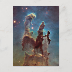 Carte Postale Piliers de création