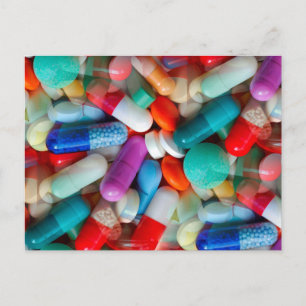 Carte Postale pills
