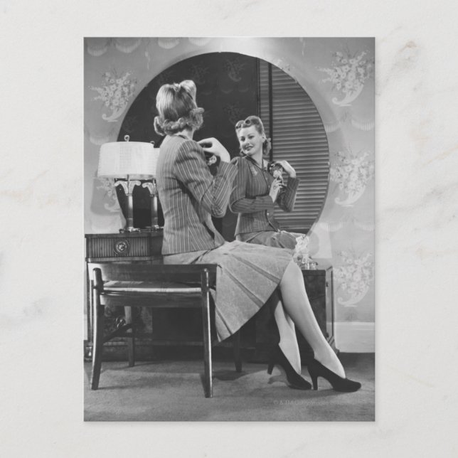 Carte Postale Pince (Devant)