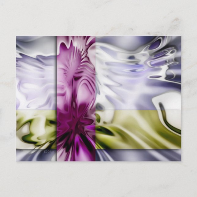 Carte Postale Pincer Sur Les Bandes (Devant)