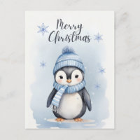 "Pingouin mignon"