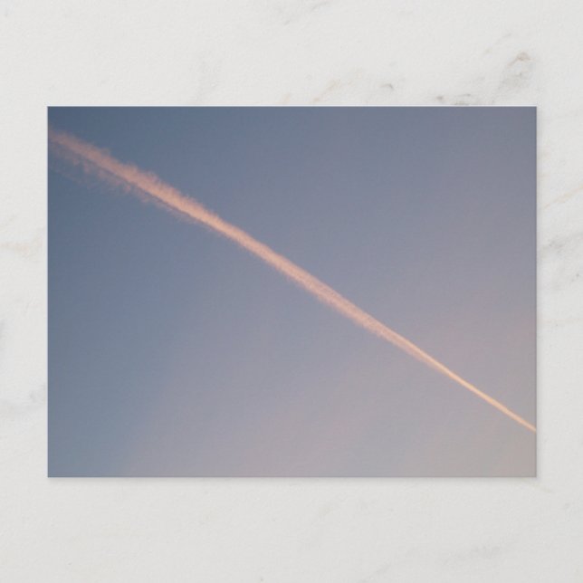 Carte postale Pink Trail (Devant)