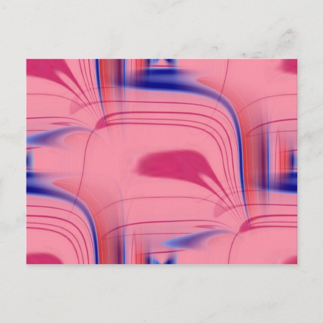 Carte Postale Pinky (Devant)