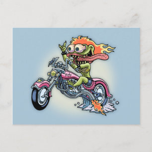 Carte Postale Pinky Paso Robles