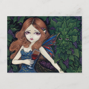 Carte postale "Pinot Noir"