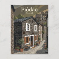 Piódão Portugal
