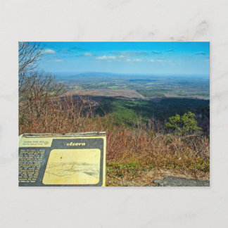 Carte Postale Pioneer Settlement of Acorn, Arkansas