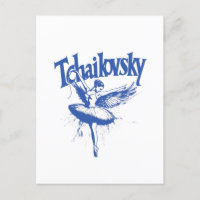 Piotr Ilyich Tchaikovsky, LAC SWAN