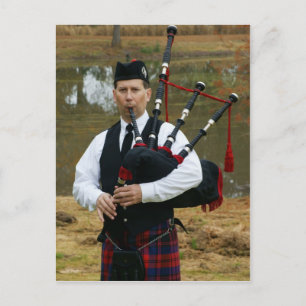 Carte Postale piper2