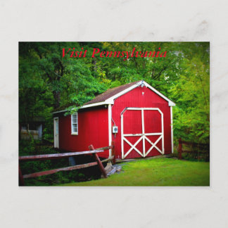 Carte postale Pipersville