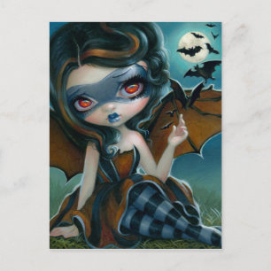 Carte postale "Pipistrello"