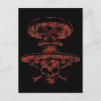 Pirate de champignon atomique
