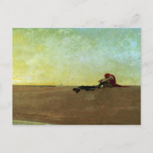 Carte Postale Pirate en étoile