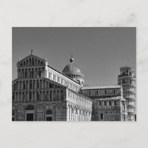 Carte Postale Pisa