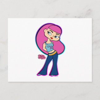 Carte postale Pisces